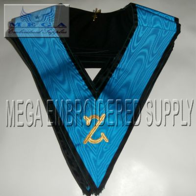 4th degree Scottish rite regalia collar